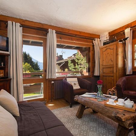 Residence Amethystes E1 Ski In Ski Out - Happy Rentals Шамони Экстерьер фото
