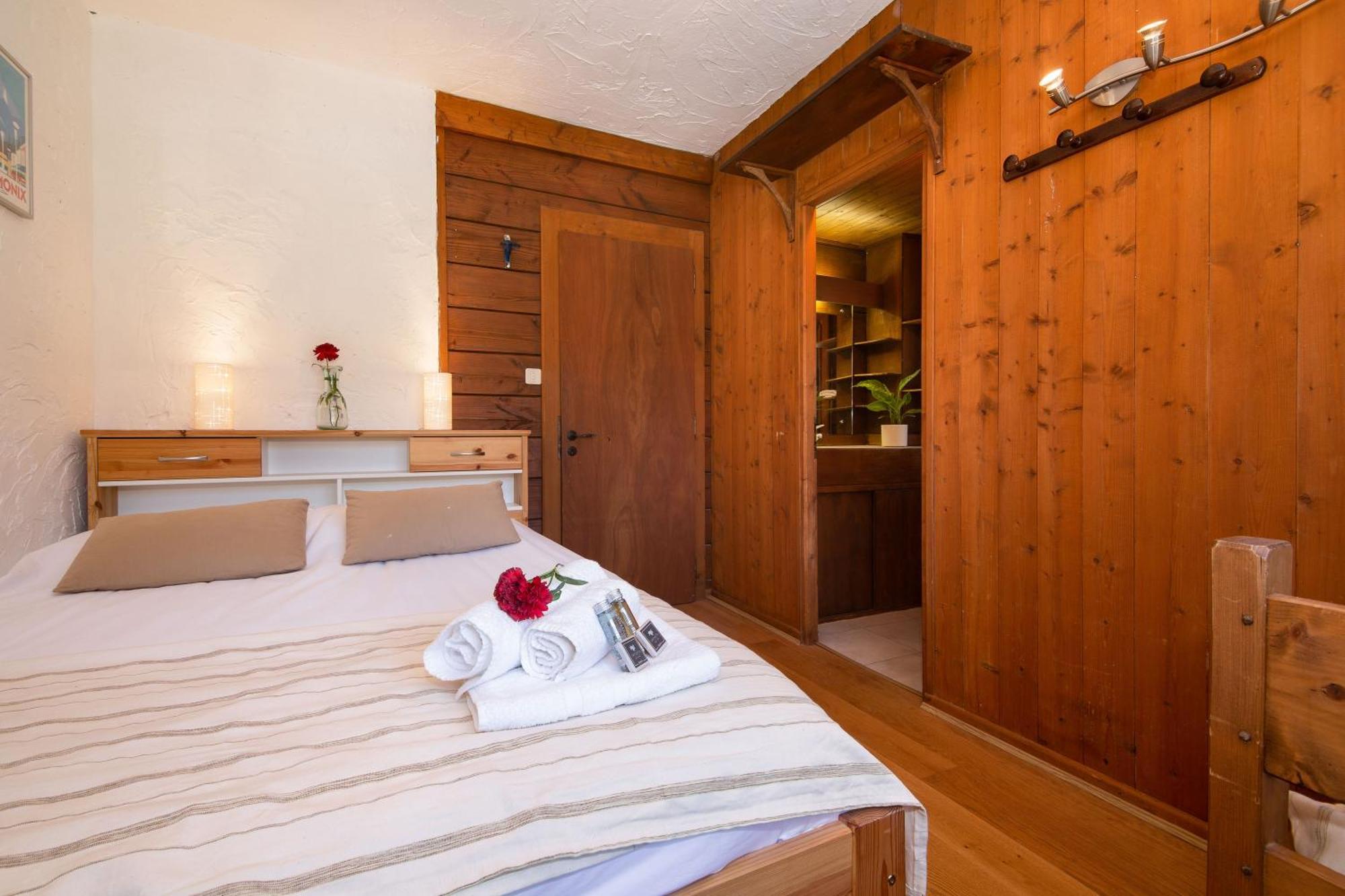 Residence Amethystes E1 Ski In Ski Out - Happy Rentals Шамони Экстерьер фото