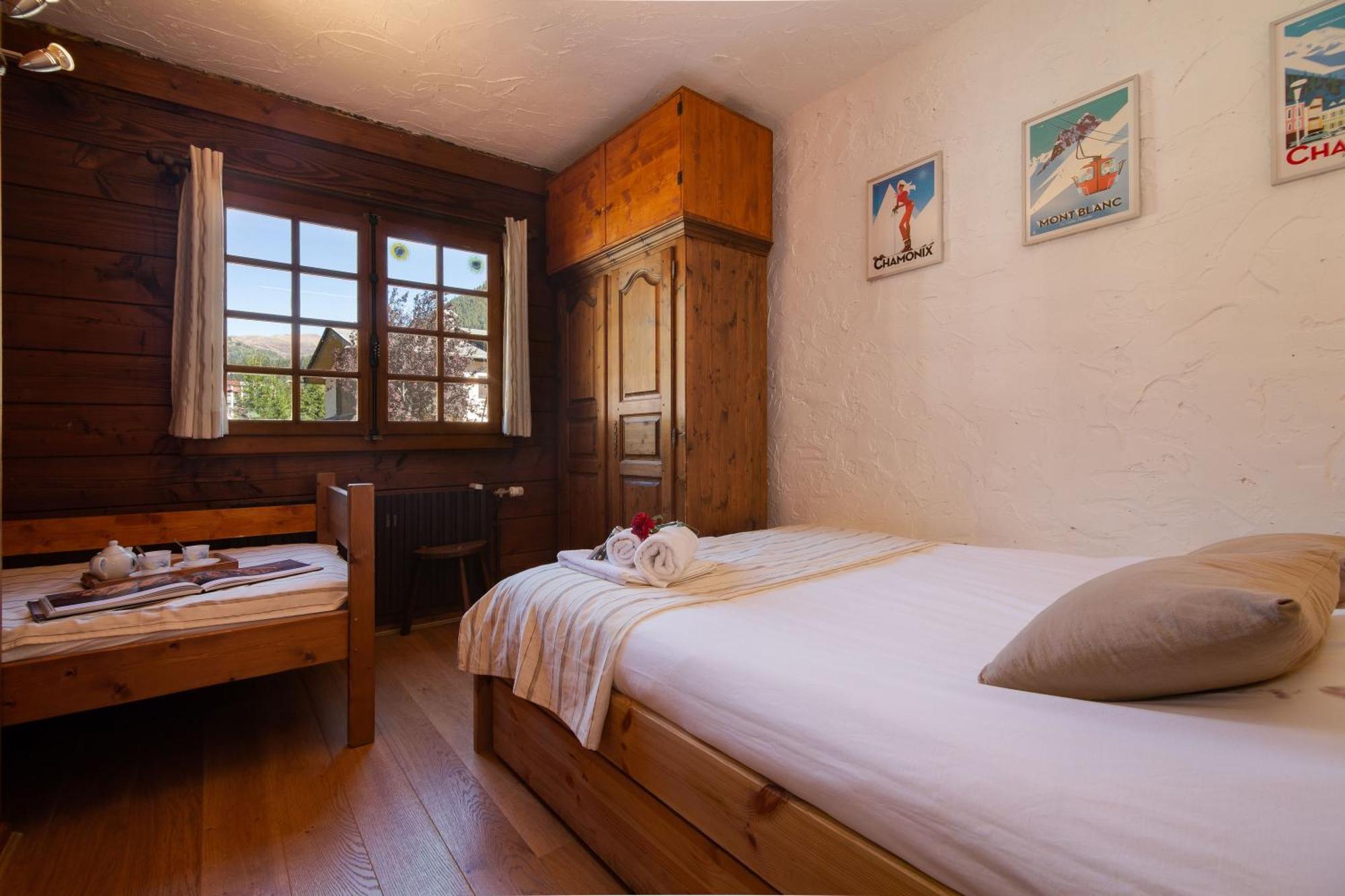 Residence Amethystes E1 Ski In Ski Out - Happy Rentals Шамони Экстерьер фото